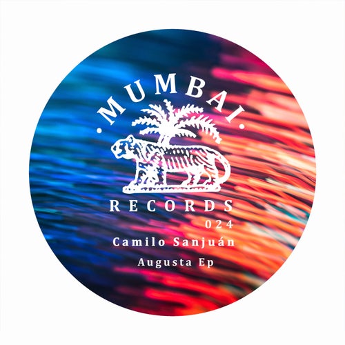 Camilo Sanjuan - Augusta EP [MB024]